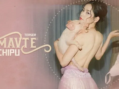 Chỉ mới tung teaser MV, Chi Pu đã gây tranh cãi trái chiều khi cởi đồ táo bạo